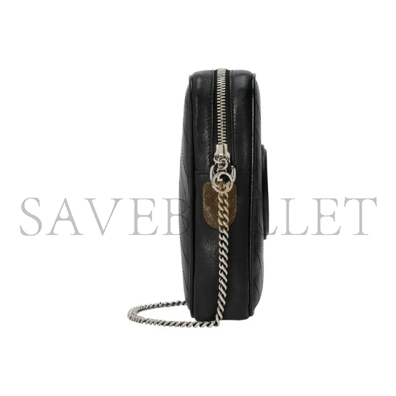 G*u*i blondie mini shoulder bag 760315 (18*10.5*4.5cm)